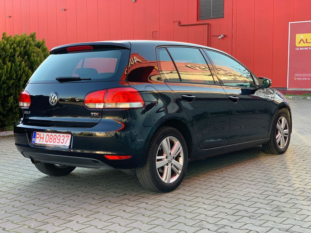 VW Golf 6 /1.6 TDI /‼️ Rate /Cash/Buy-Back‼️