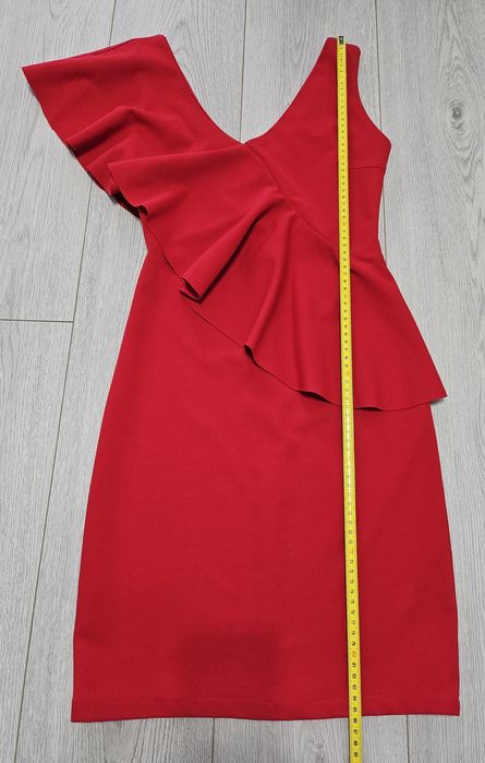 Rochie de damă roșie