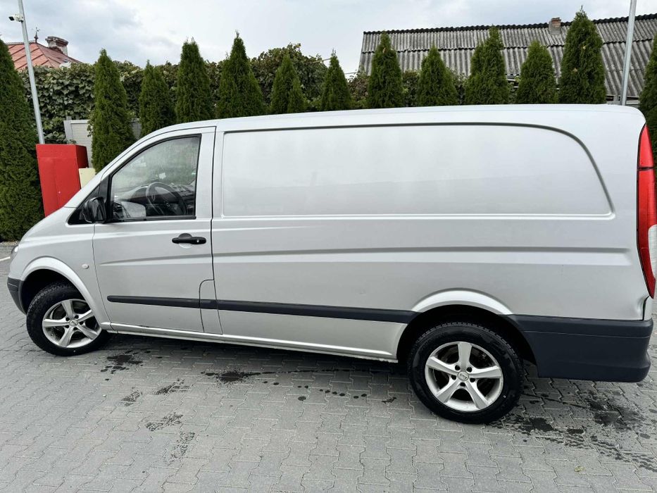 Mercedes vito 2010
