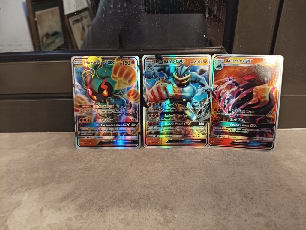 Разнообразие от карти на Покемон Pokémon cards ЧАСТ 4