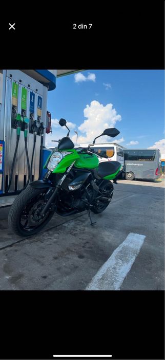 Kawasaki Er6n A2 abs