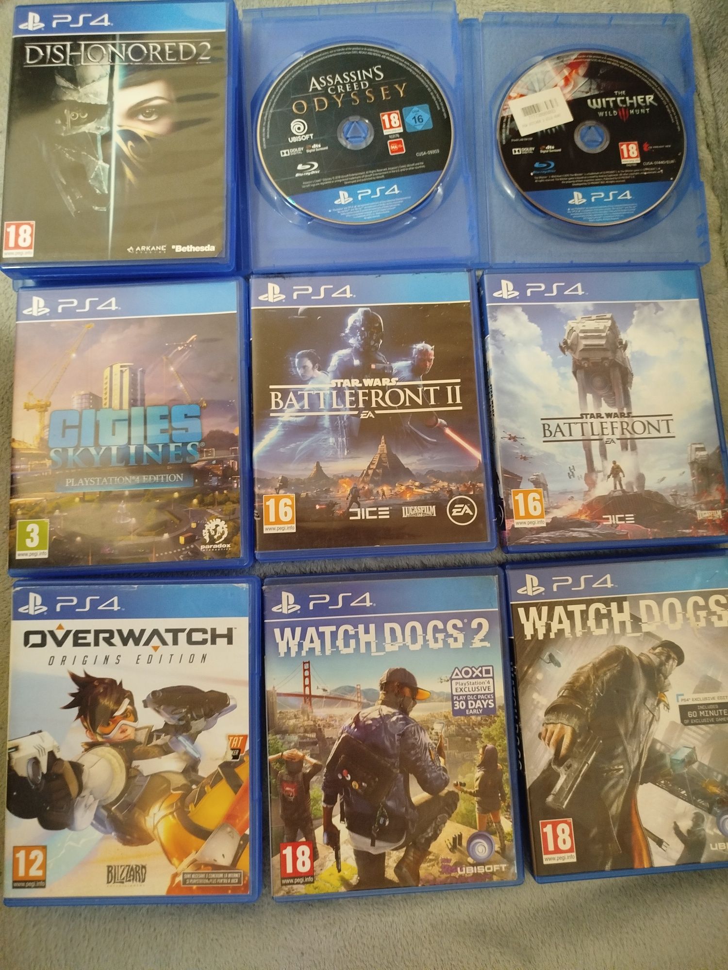 Watch dogs joc ps4 jocuri pt playstation