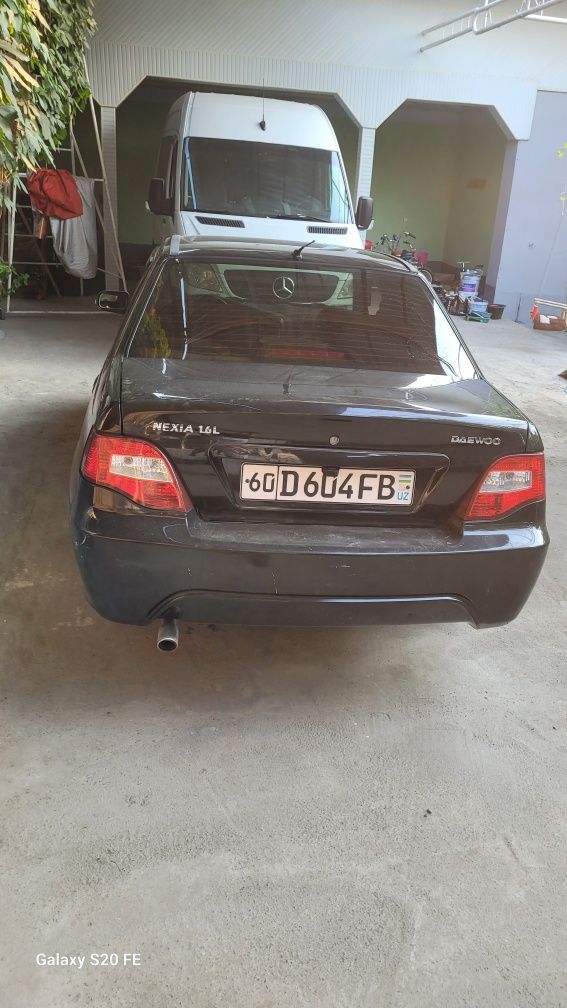Daewoo Нексия 2 сотилади