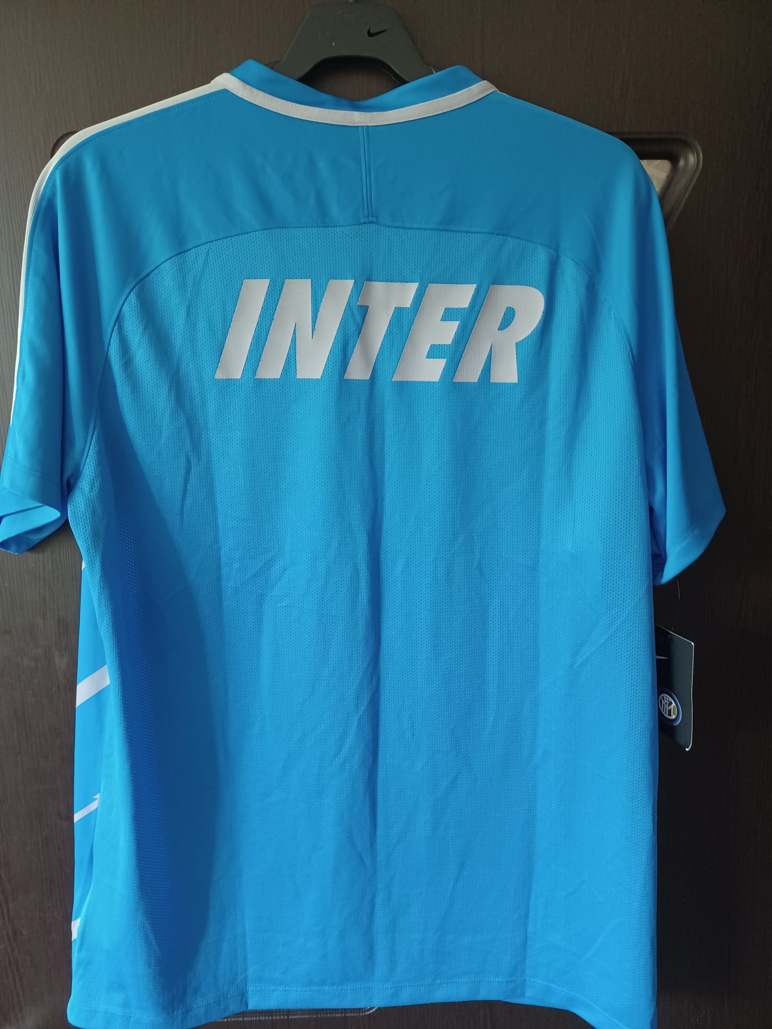 Тениска NIKE inter