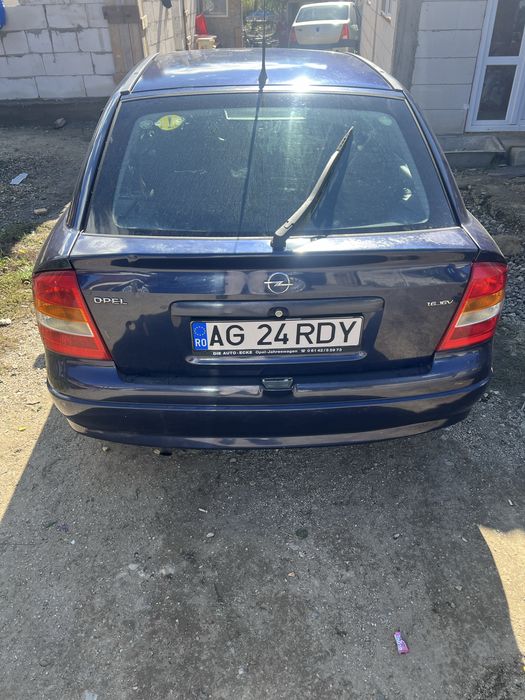 Vand opel astara g