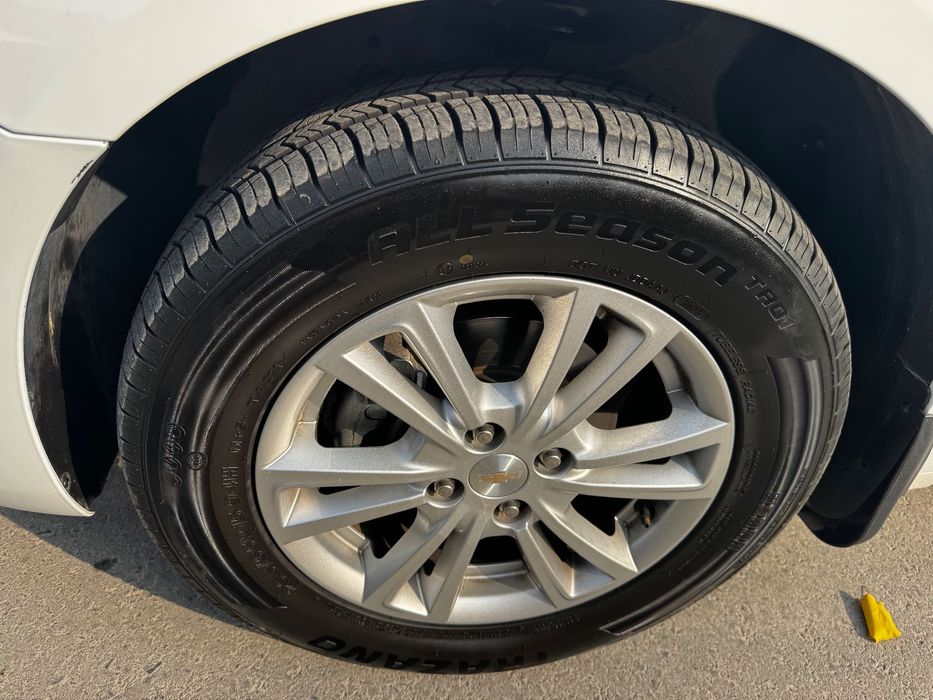 Cobalt 2024 года