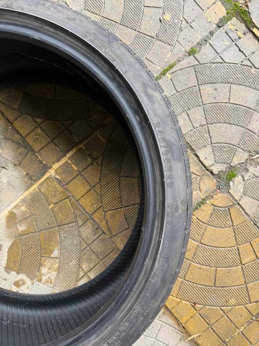 Продавам зимен спорт пакет  GRIPMAX SUREGRIP 245/35/20 и  305/30/R20