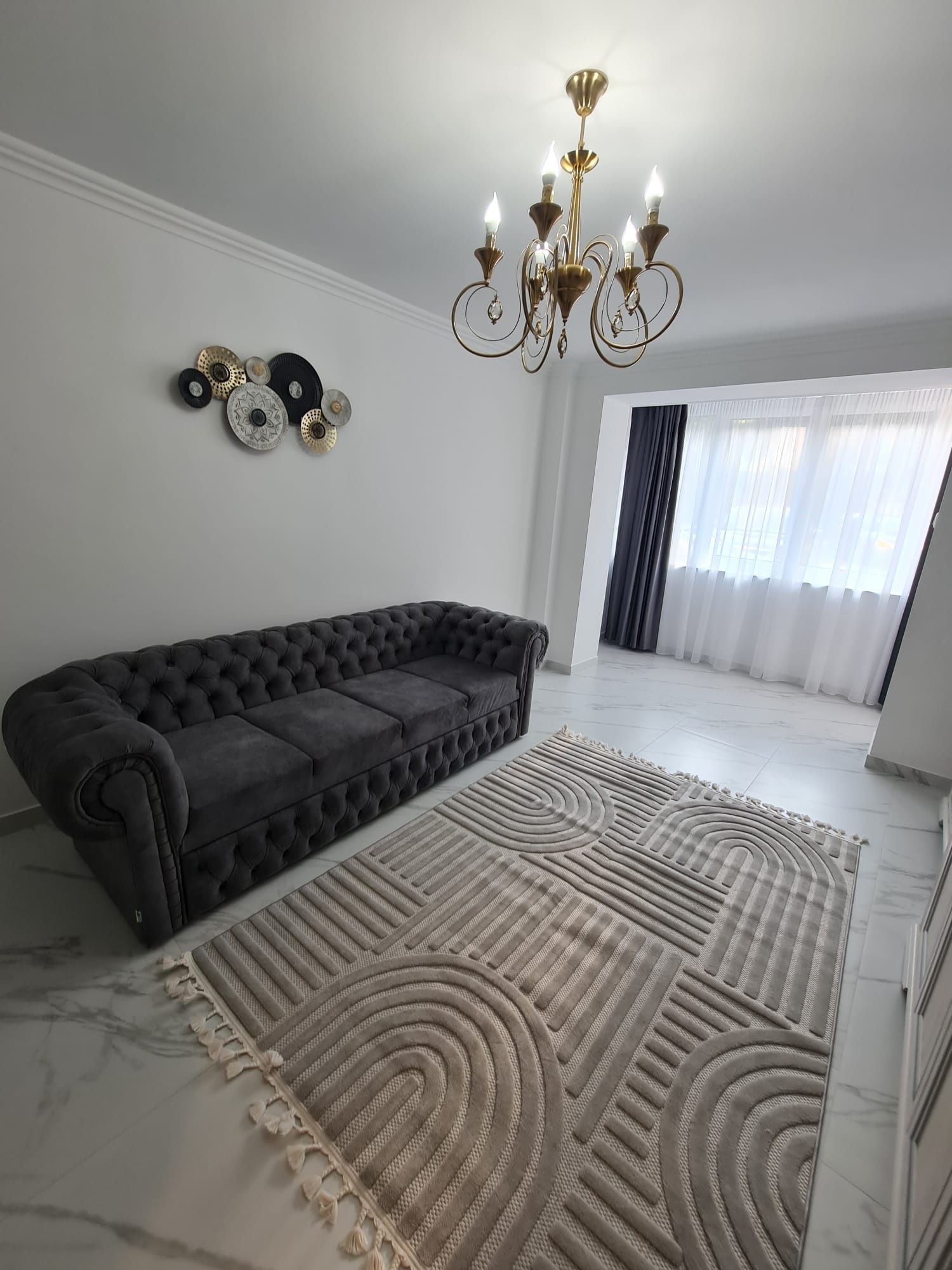 Inchiriez apartament 2 camere Suceava