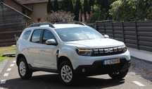 Dacia Duster 2024 Ultima serie cu motorizare Diesel 54690 km