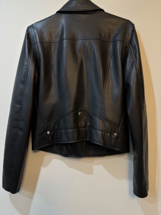 Кожено яке Patrizia Pepe