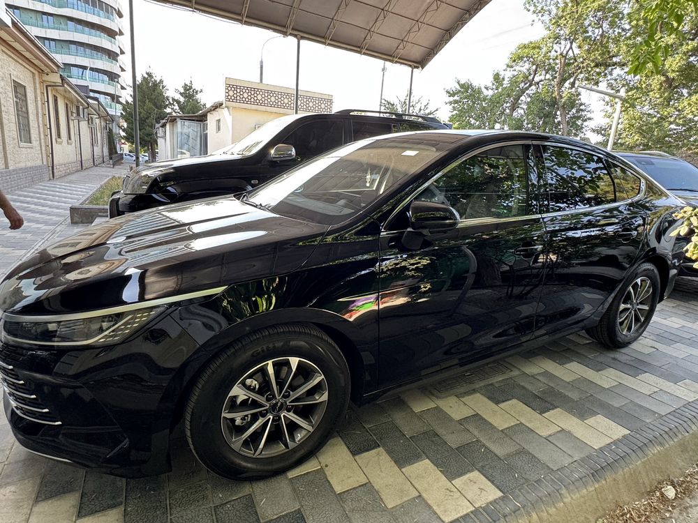 Продается BYD Chazor