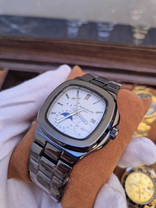 Ceas Patek Phillipe Black