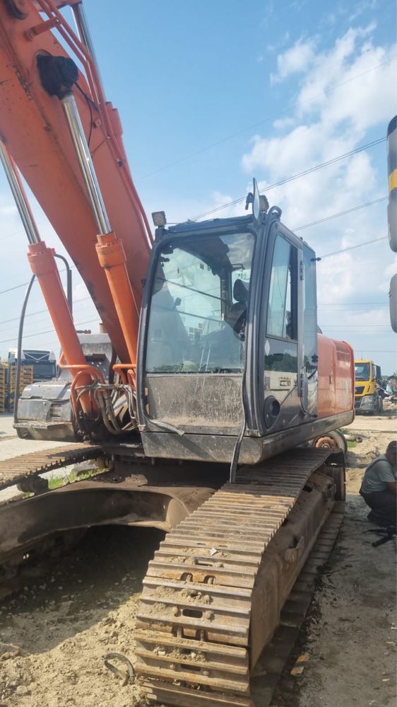 Excavator HITACHi Zaxis 280LCN