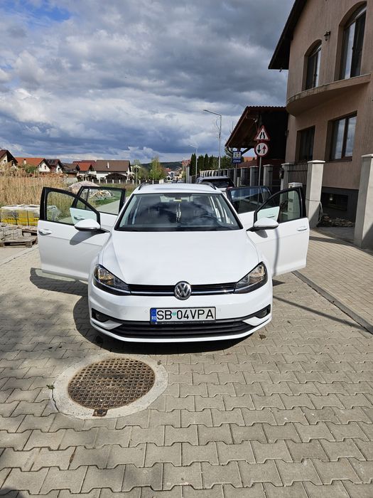 Volkswagen Golf 7 Variant -1.6 TDI Manula