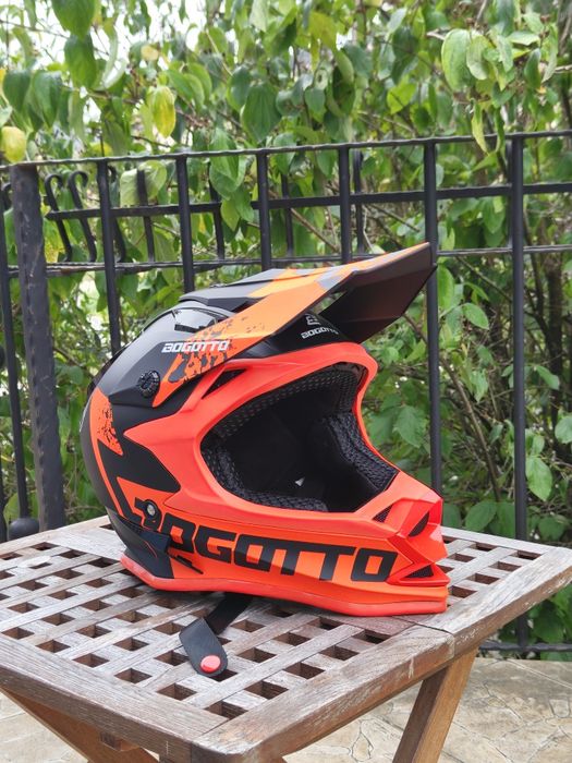 Honda xr125l (yd19)/ echipament motocross full