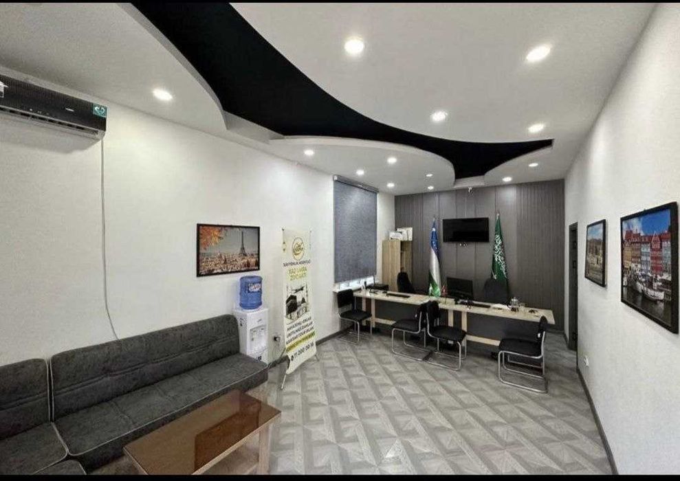 Без Комиссии Аренда Офиса с Мебелью!  Лабзак , На против Шум Бола