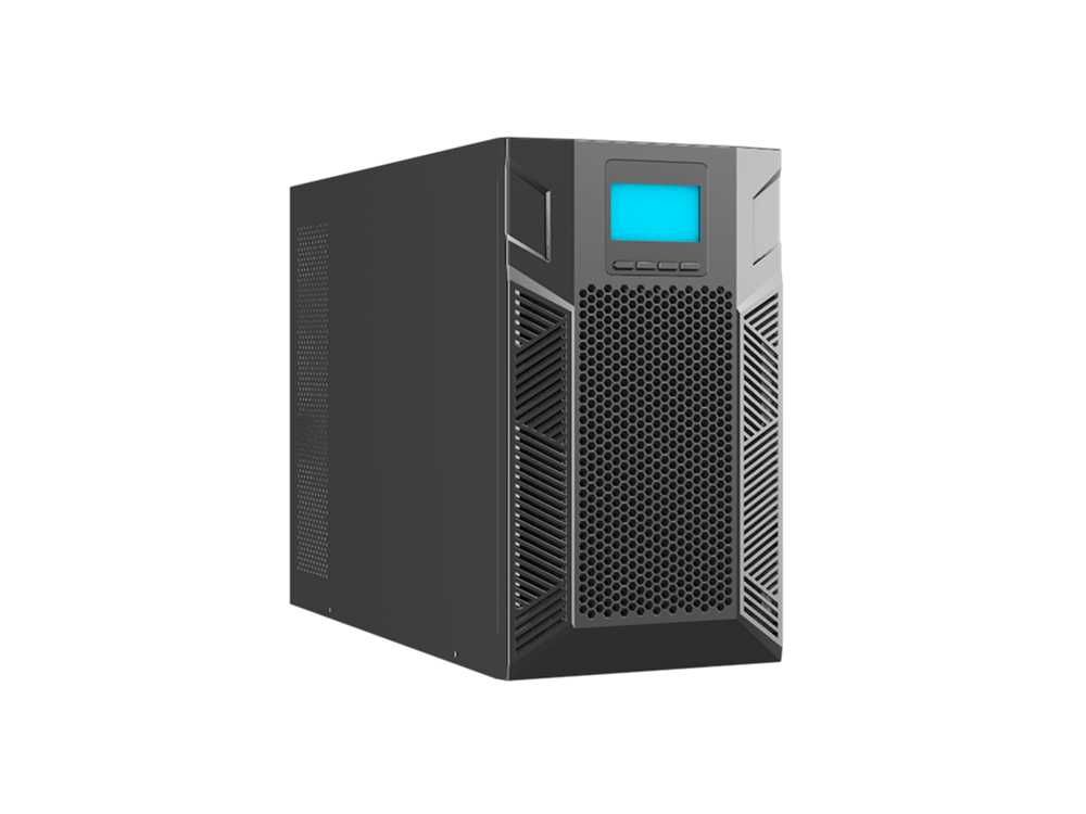 UPS/ИБП KStar 10кВа/10кВт ON-LINE Tower 3:1 фаза