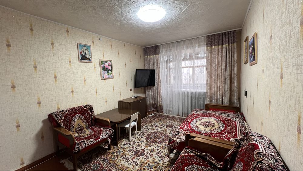 Продается 2х комнатная квартира на 5 этаже