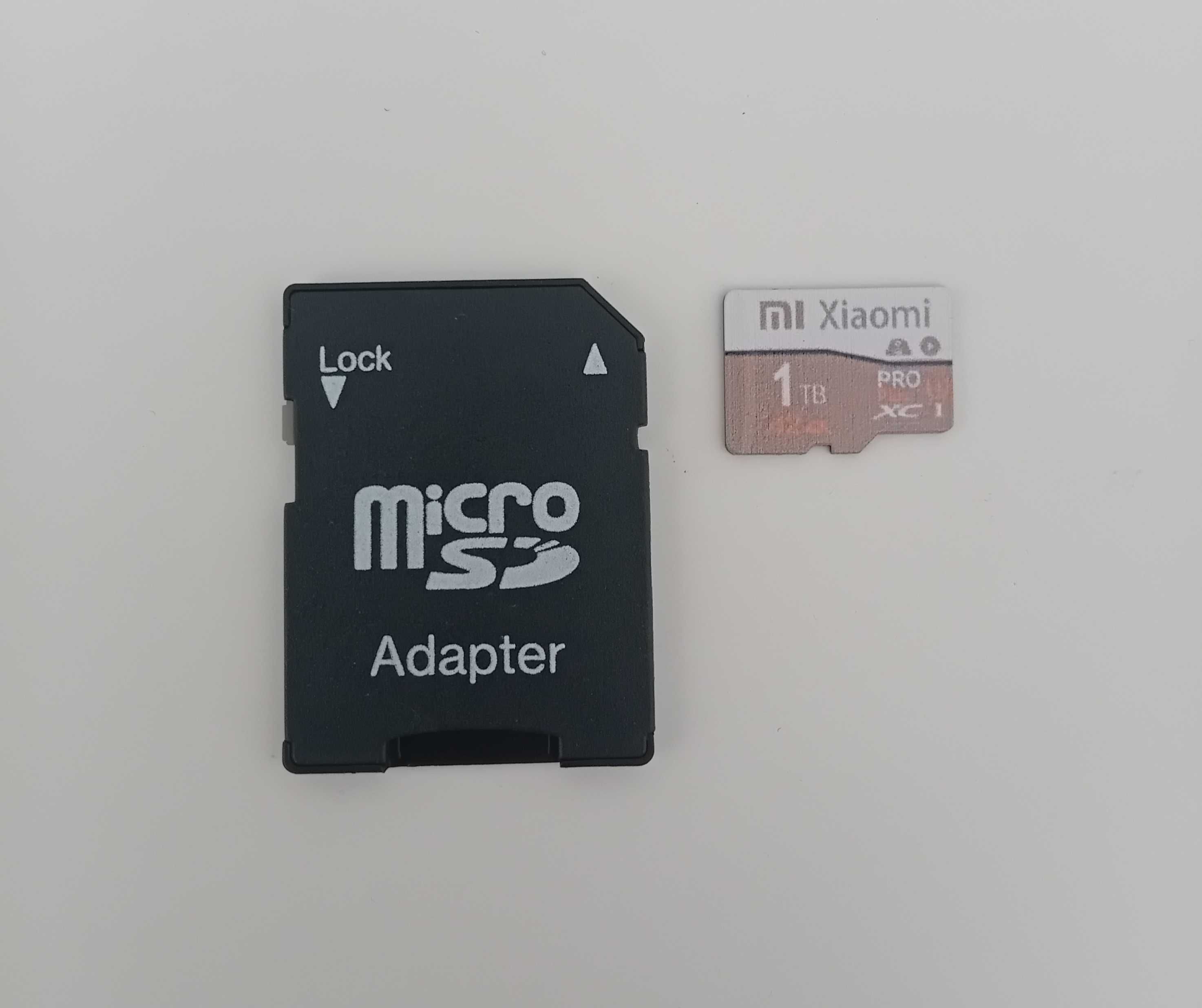 V60 Micro SD Memory Card / Микро SD Карта Памет 1 TB Class 10