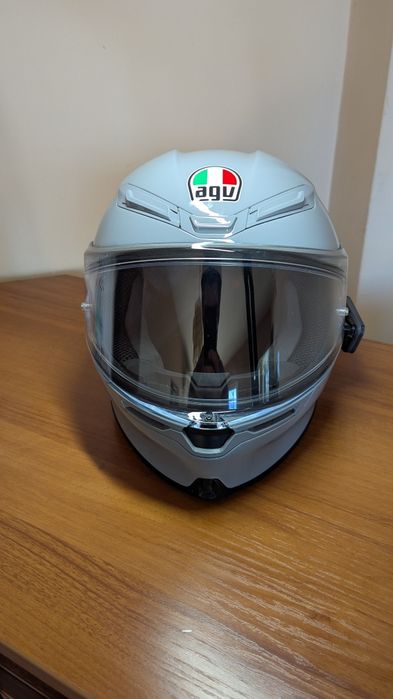 Каска AGV K6S размер M/ Cardo packtalk edge