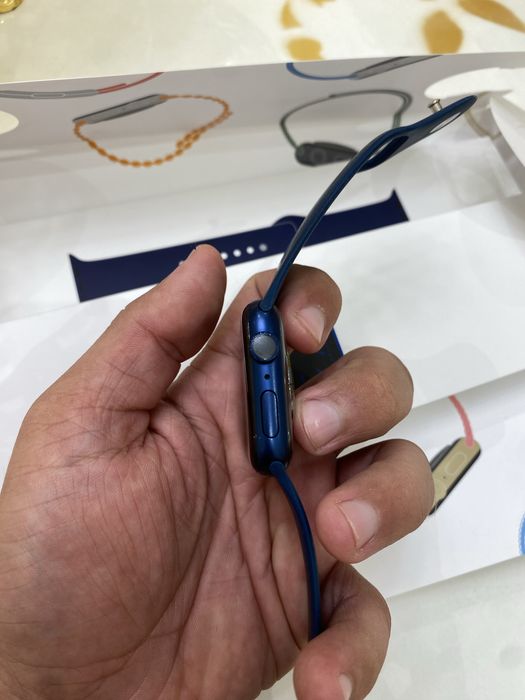 Apple watch 6/44mm ideal