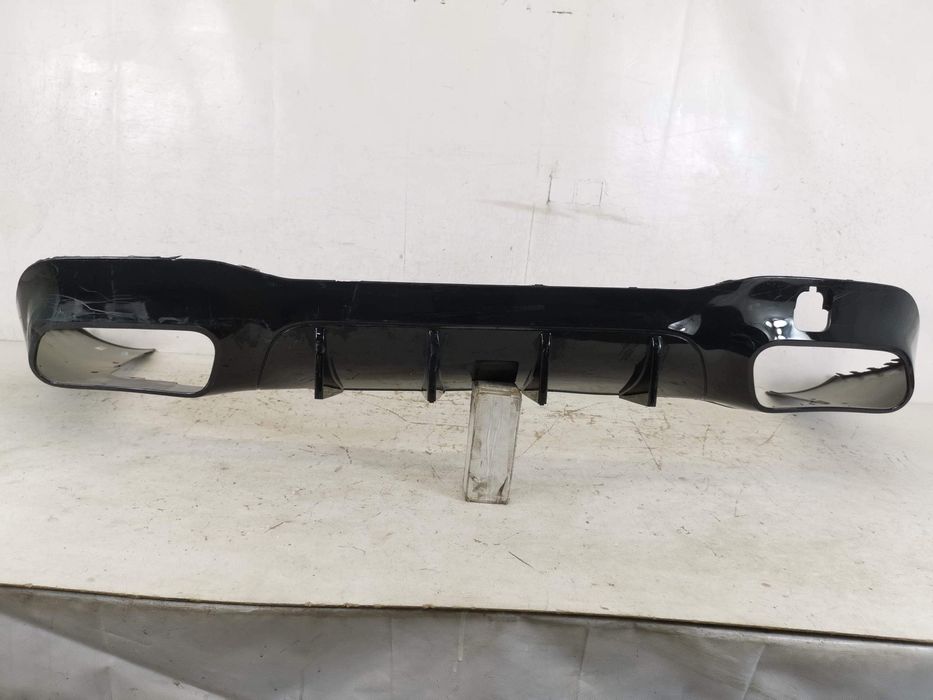 Спойлер Задна Броня Мерцедес-Бенц АМГ ГТ / Mercedes-Benz AMG GT W290 [