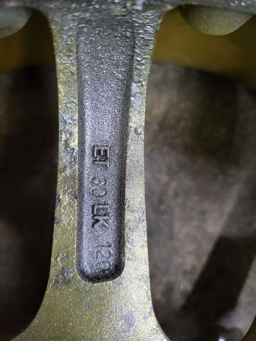 BROCK B6 16" 9j 5x112 BMW