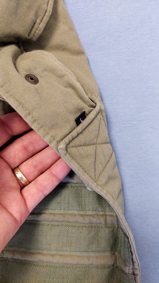 Marsupiu Marsupi Plus Olive – mărimea L