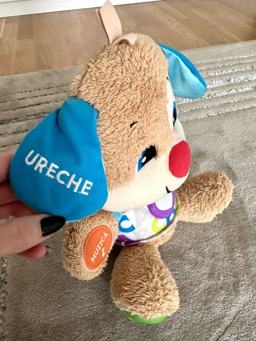 Jucarie interactiva bebelusi