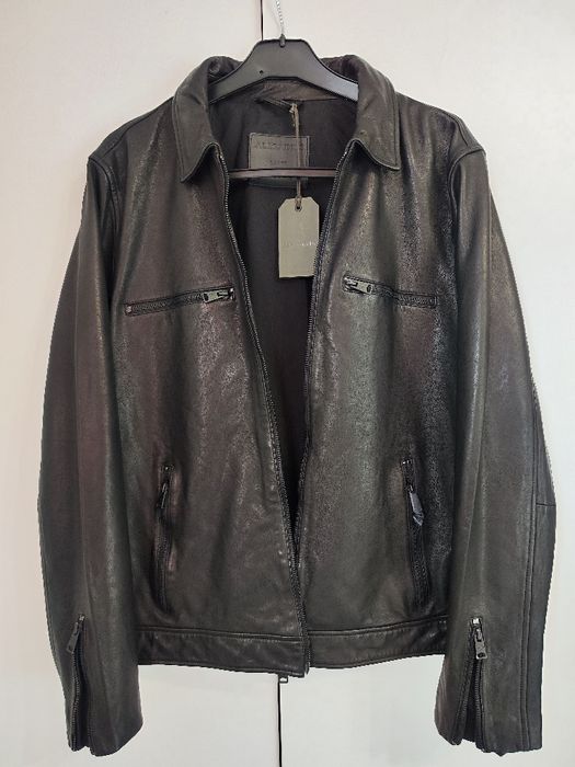 Кожено яке  ALLSAINTS