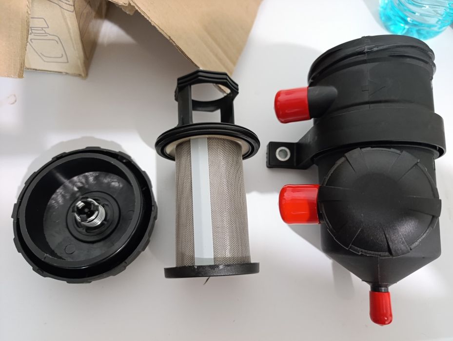 Маслен сепаратор реплика provent200