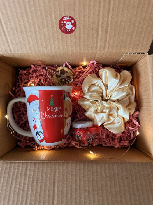 Бпджетни Коледни кутии