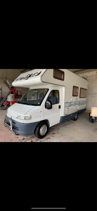 Кемпер Фиат 2002 г