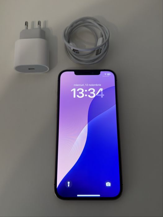 Iphone 12 Pro Max, 128Gb, Neverlocked.