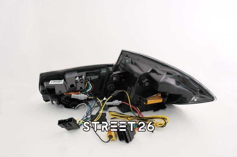 Stopuri LED BMW Seria 3 F30 (2011-2019) LCI Design Dinamic Secvential