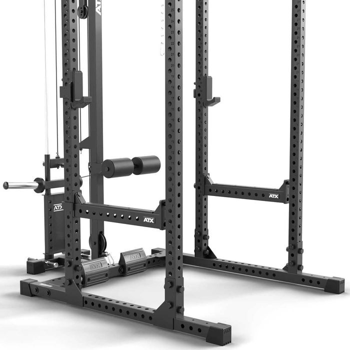 Силова Клетка ATX Power Rack 660 – Височина 215 см, Включен Скрипец