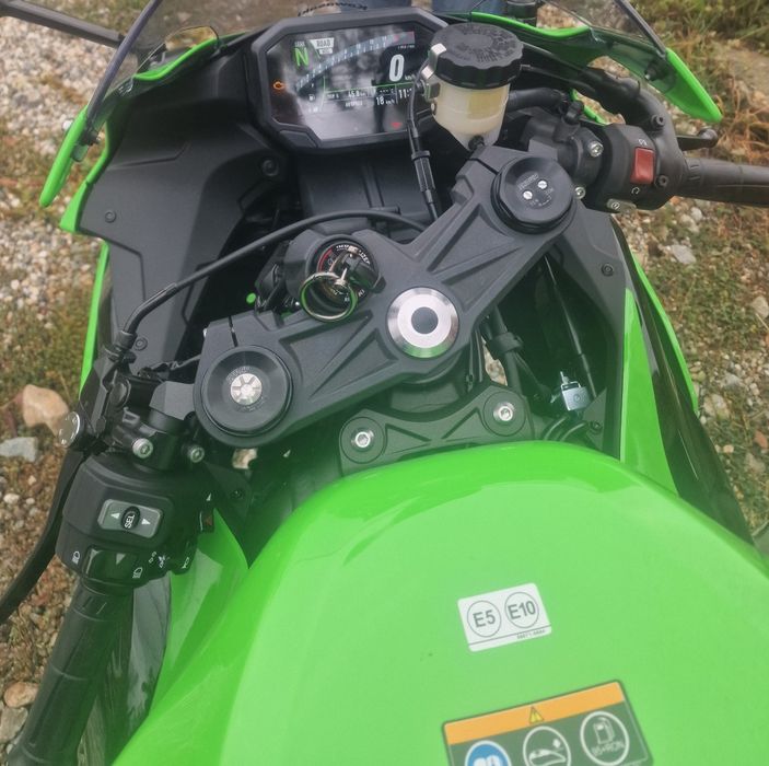 Kawasaki Ninja 2025 !!!