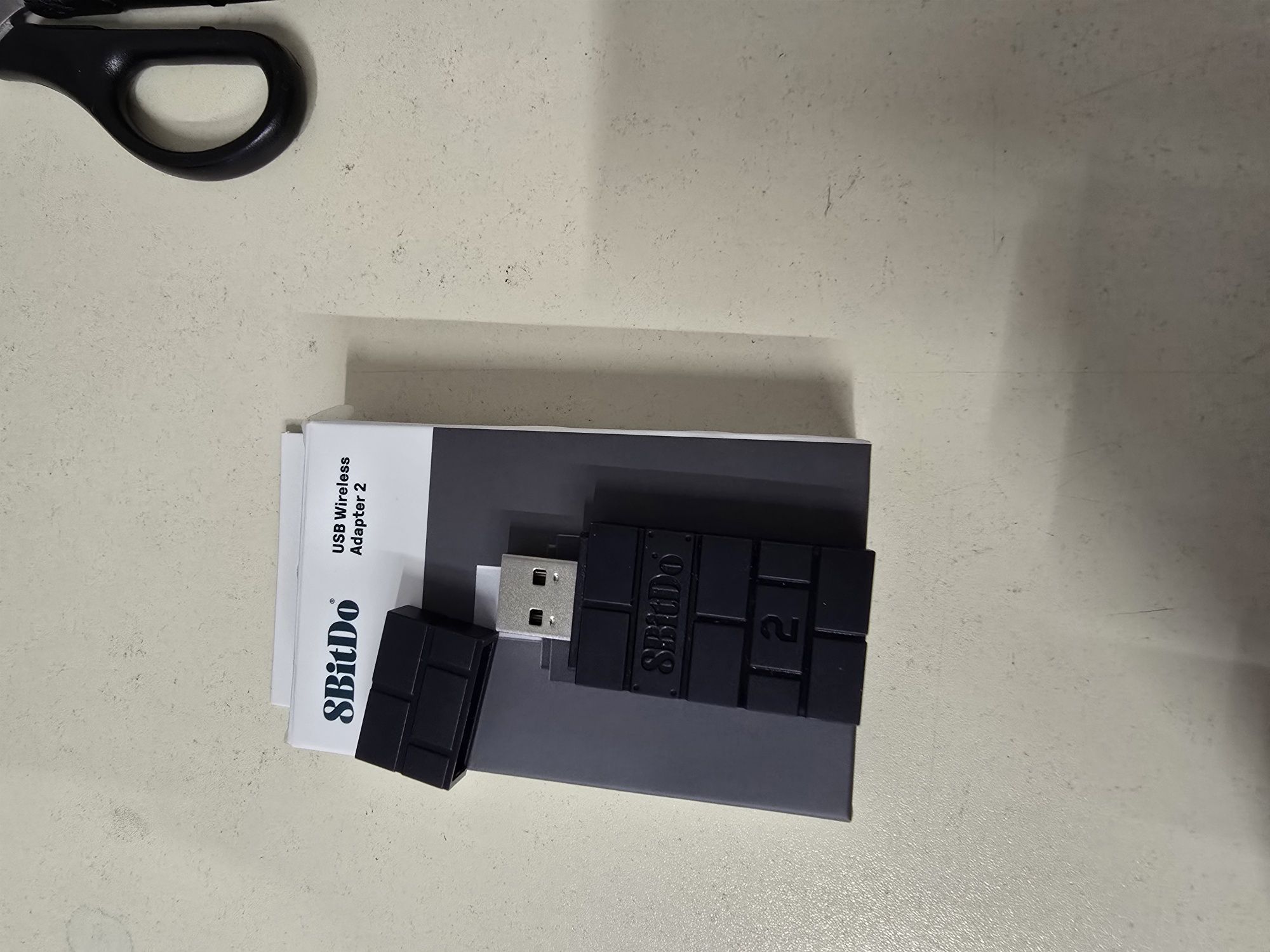 8bitdo 2 адаптер (xbox, sp, switch)