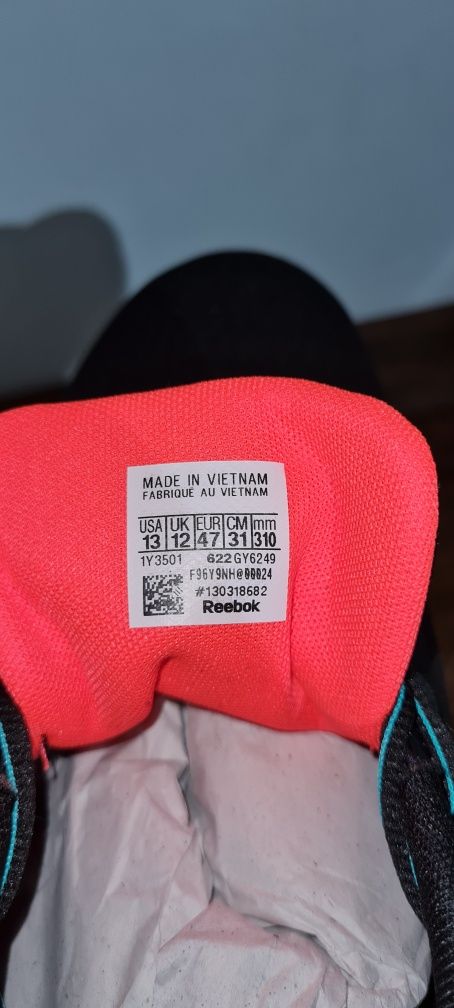 Adidasi noi cu Eticheta Reebok Flexagon force 4 . Nr 47