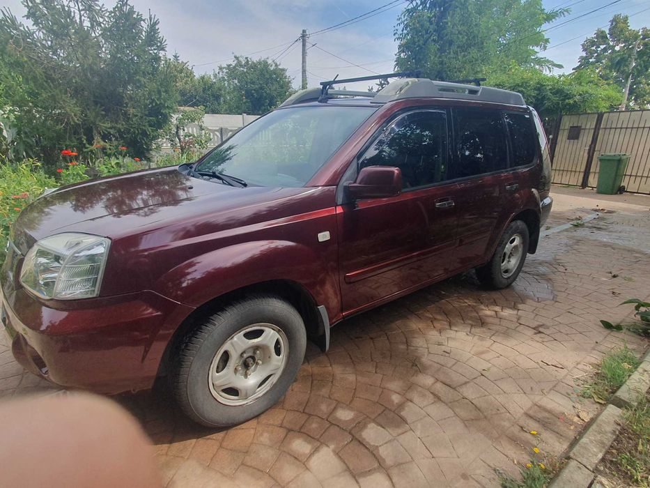 Nissan X-trail T30 2005