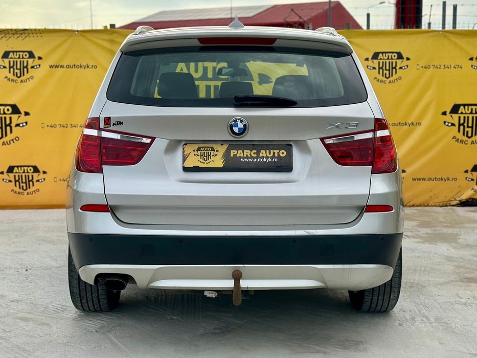 BMW X3 Automat ! 4X4 ! 2.0 Diesel !