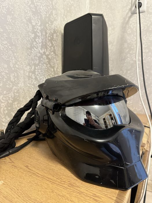 шлем Хищника средняя состояние