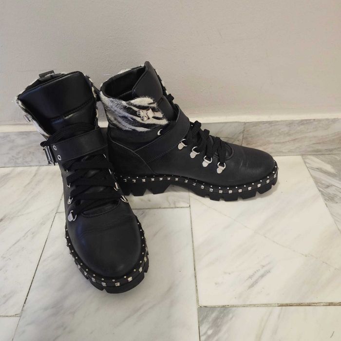 Боти Sergio Bardi 37 размер