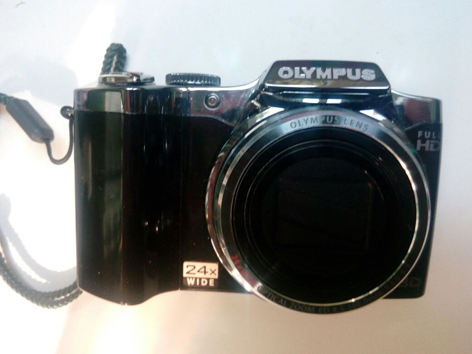 Фотоапарат Olympus SZ-30MR