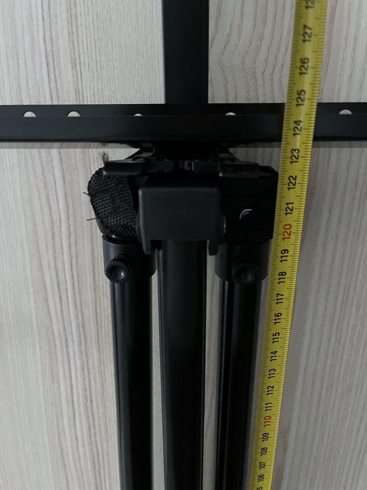 Sevalet metal H 170 cm