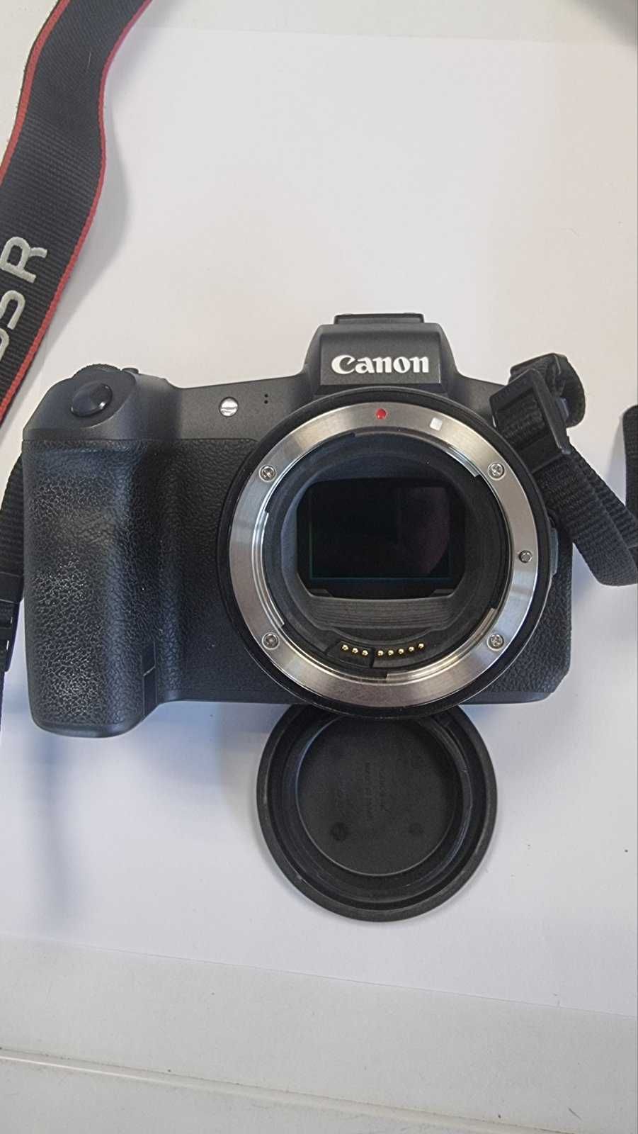 Canon EOS R - фотоапарат / камера