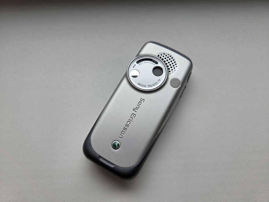 Sony Ericsson K500i - telefon de colectie