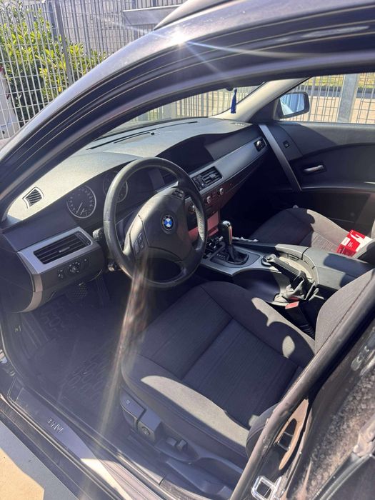 Vând BMW 520d 150cp.