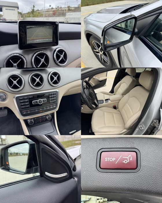 Mercedes GLA 200 CDI / 4Matic / Euro 6 / 2014 / Harman Kardon /