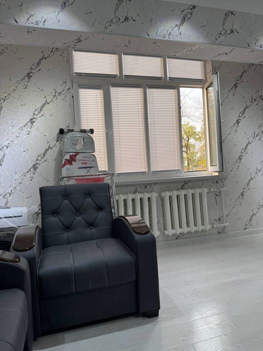 Сдаётся светлая 2-комнатная квартира в метро БИЙ, М. Горького